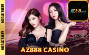Sảnh AZ888 Casino